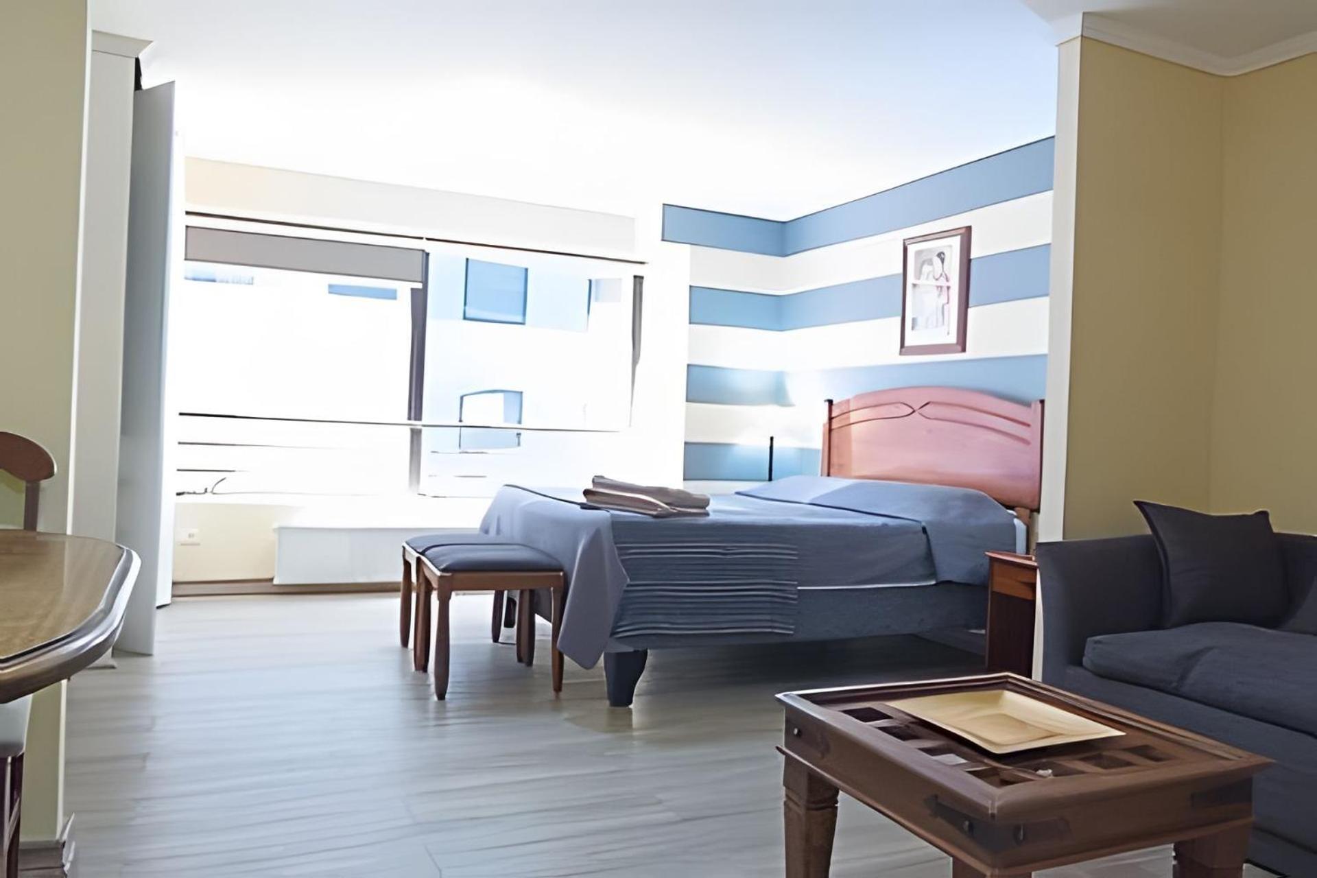 Apartamento Living Valdivia Santiago de Chile
