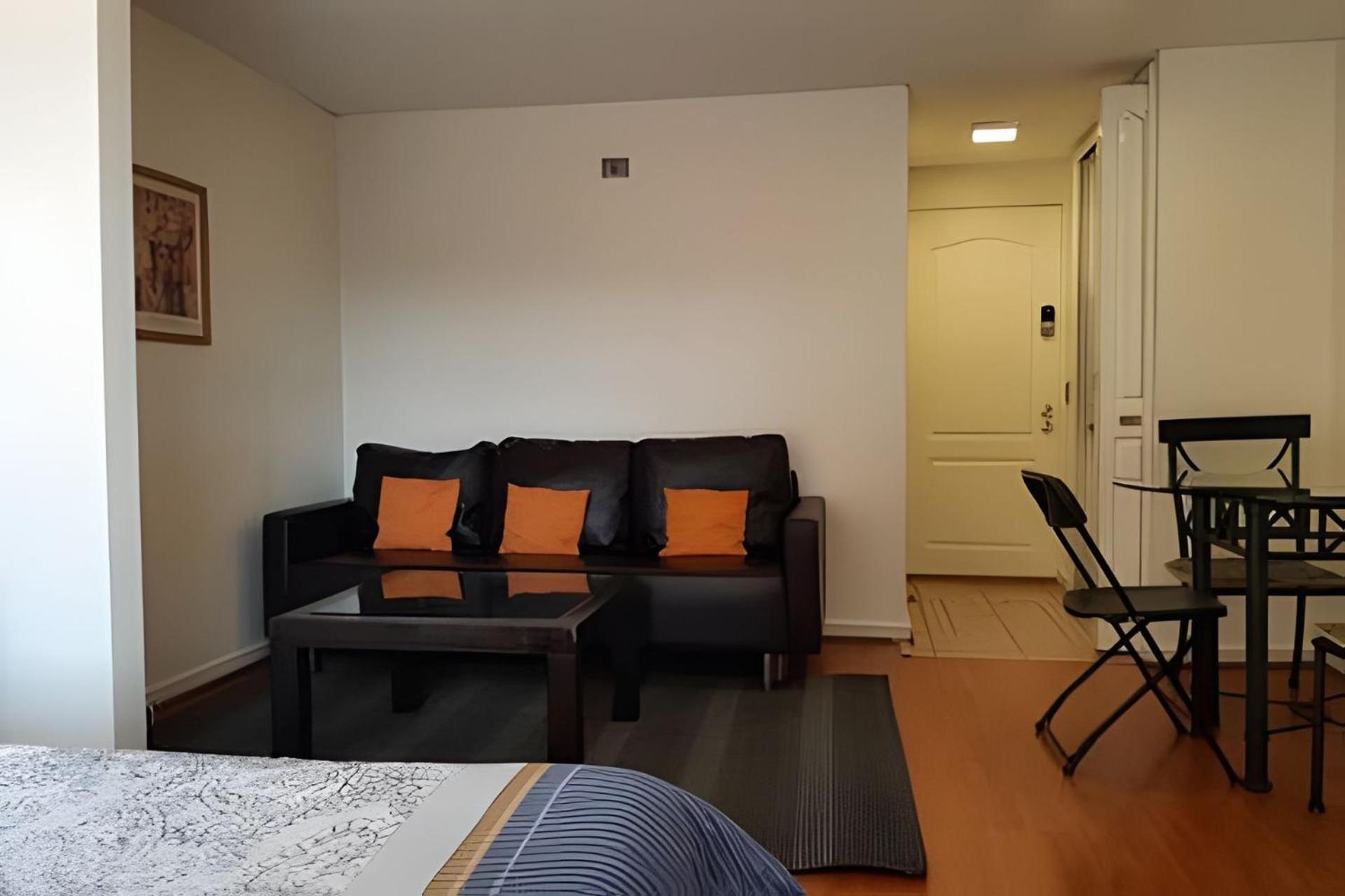 Apartamento Living Valdivia Santiago de Chile