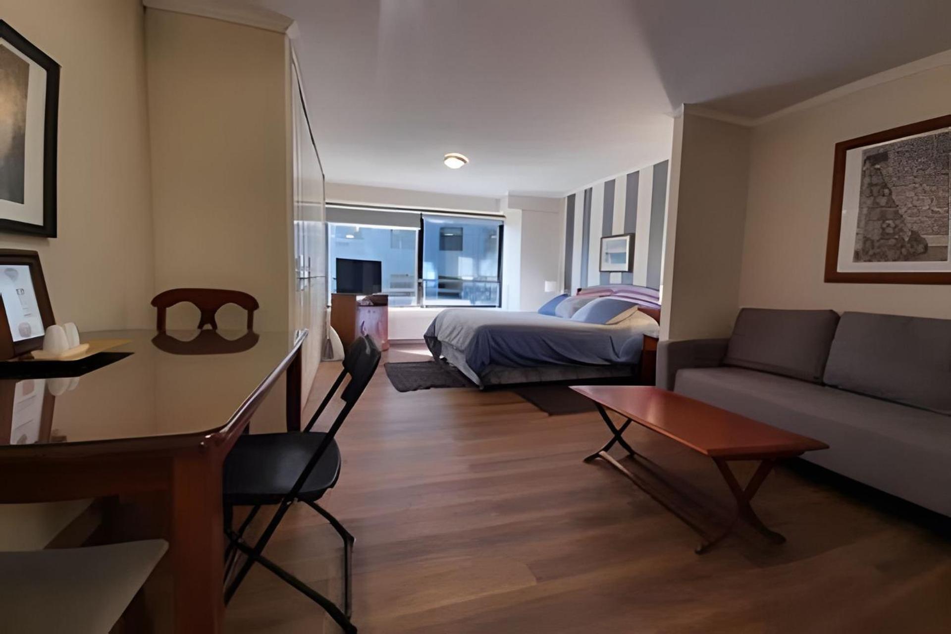 Apartamento Living Valdivia Santiago de Chile