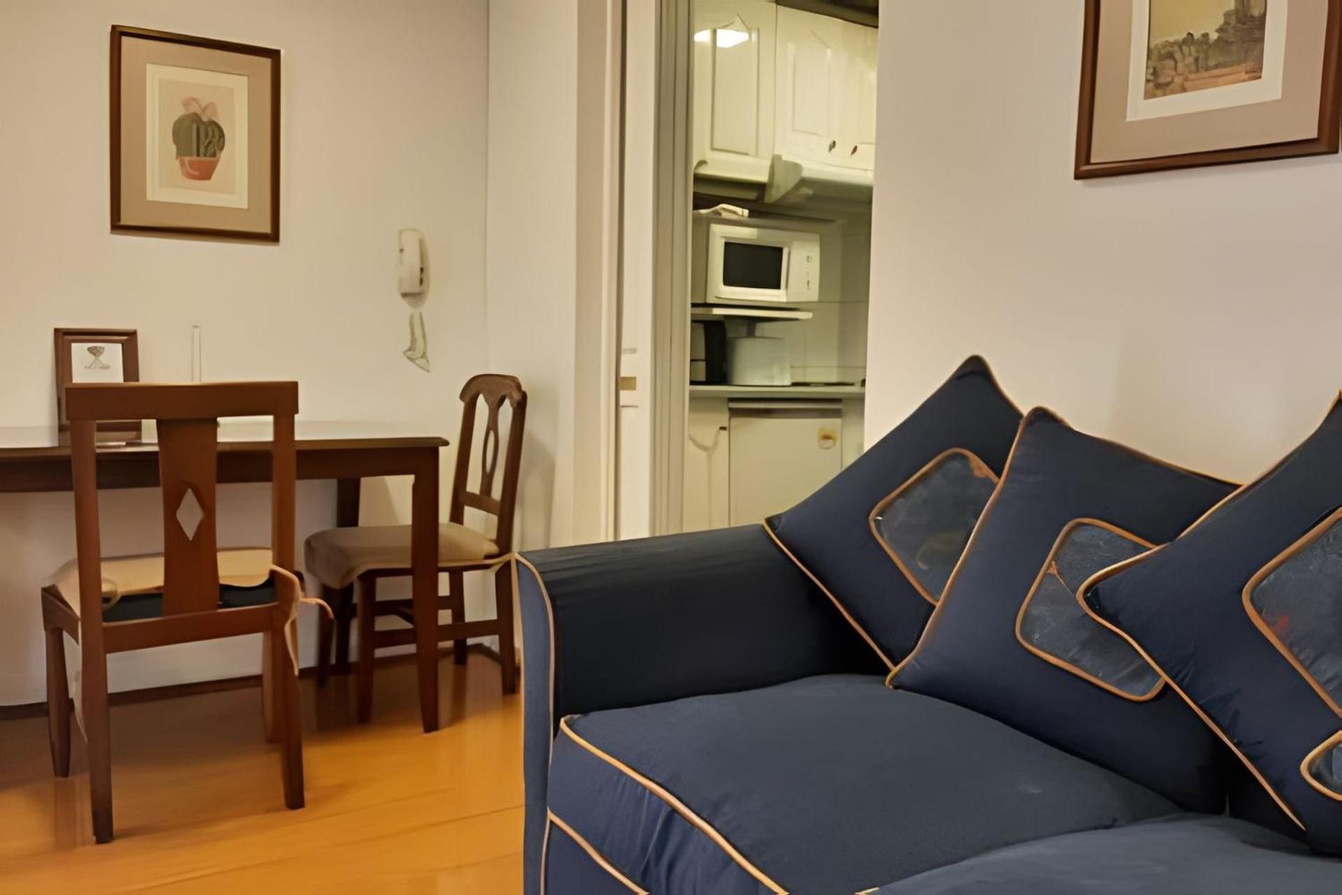 Apartamento Living Valdivia Santiago de Chile