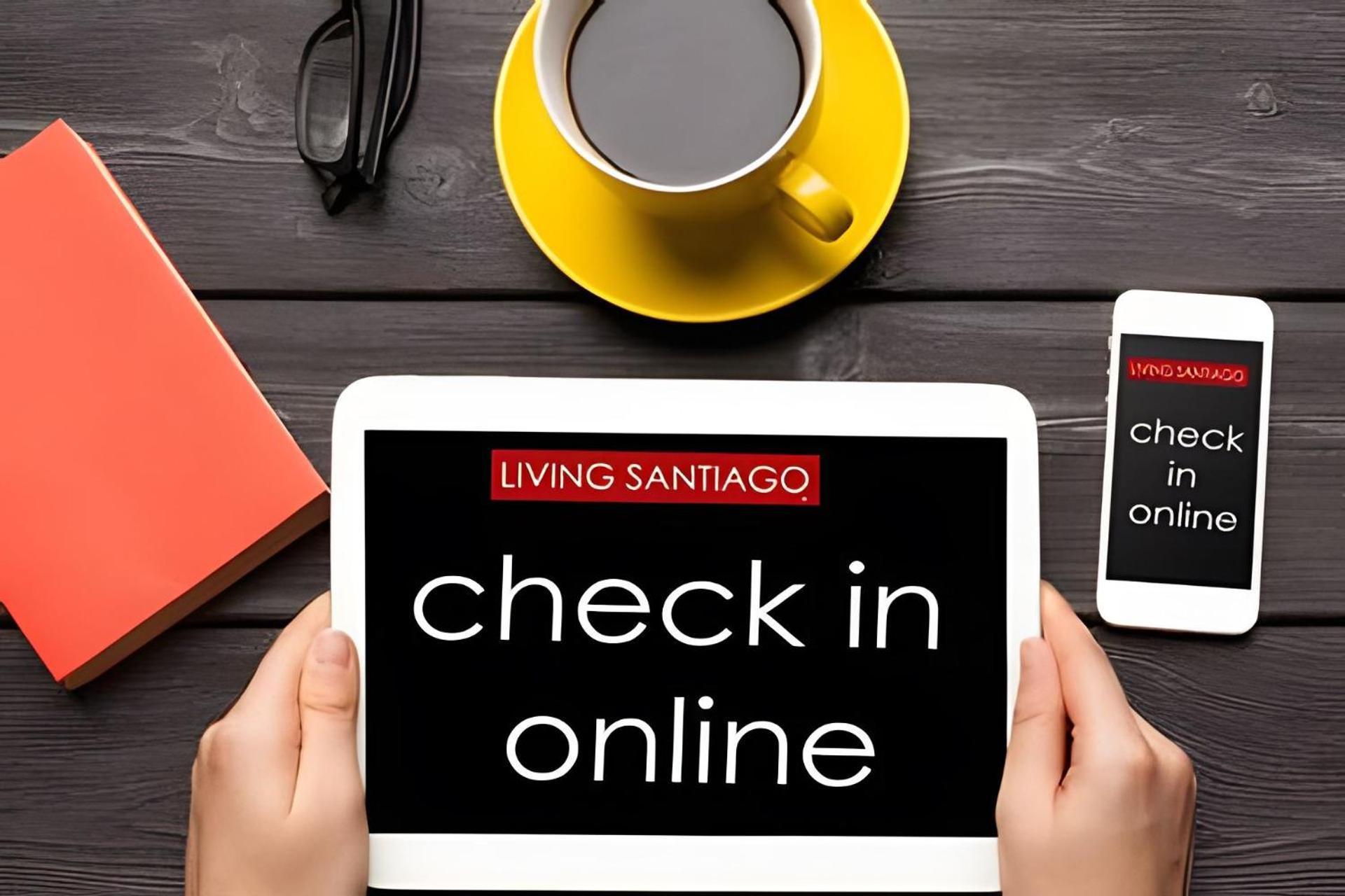 Apartamento Living Valdivia Santiago de Chile